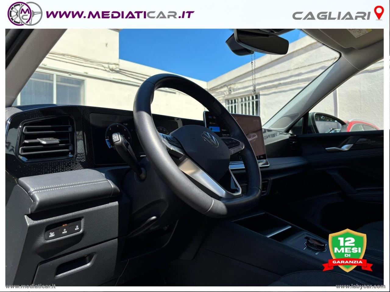 VOLKSWAGEN Tiguan 2.0 TDI 150 CV DSG Edition Plus