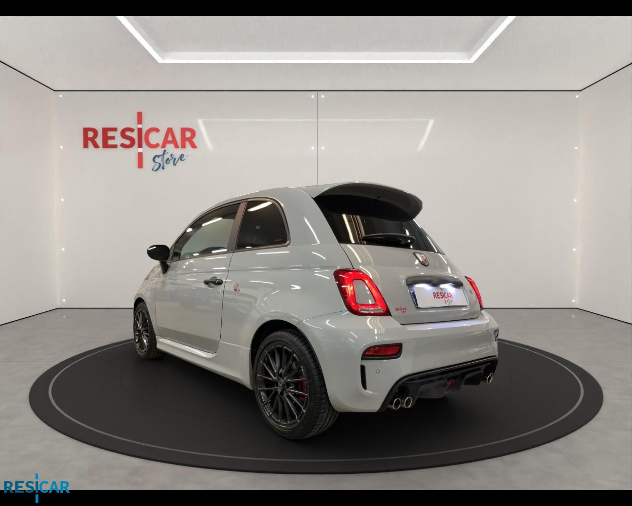 ABARTH 695 1.4 t-jet Competizione 180cv