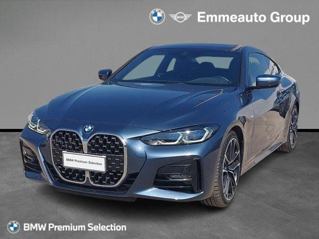 BMW 430 i Coupé Msport