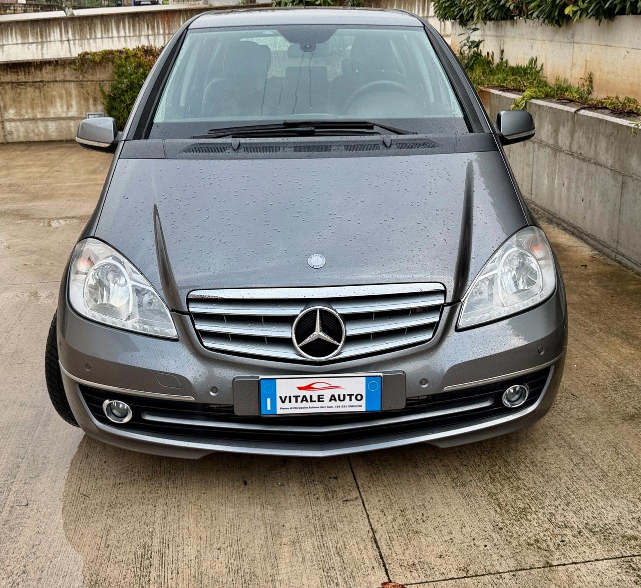 Mercedes-benz A 180 CDI Special Edition