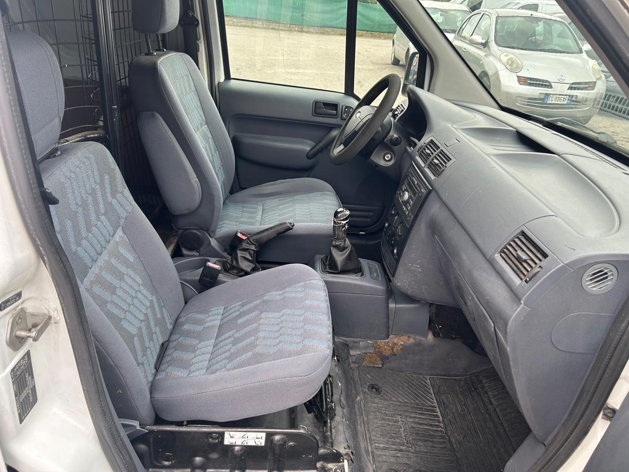 Ford Transit Connect 200S 1.8 TDCi/90CV