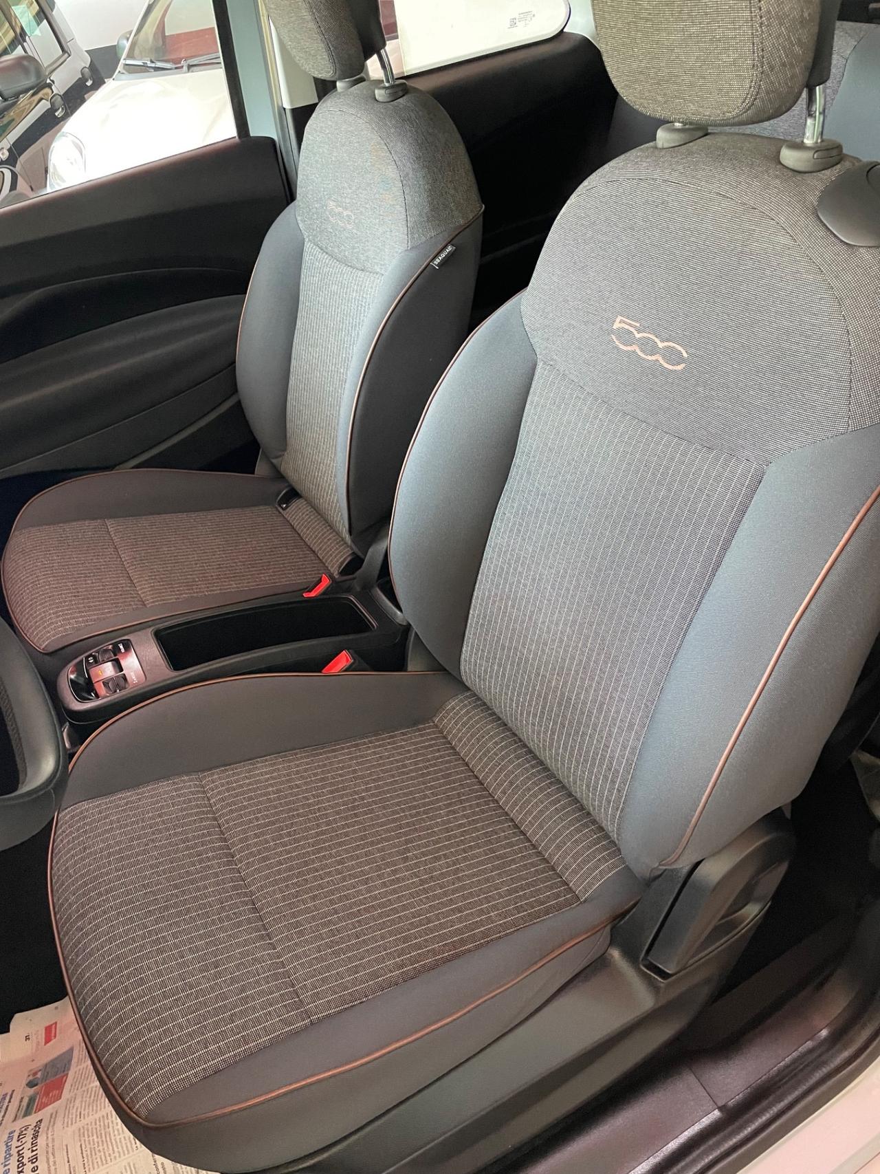 Fiat 500 1.0 Hybrid Connect