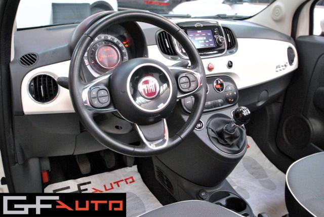 Fiat 500C 500 III 1.2 Lounge 69cv * CABRIOLET * UNICO PROPRIETARIO