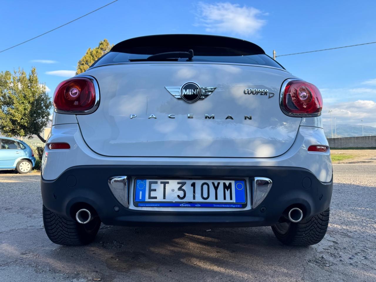 Mini Cooper SD Paceman Mini 2.0 112CV