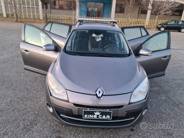 Renault Megane M��gane 1.5 dCi 110CV SporTour Confo