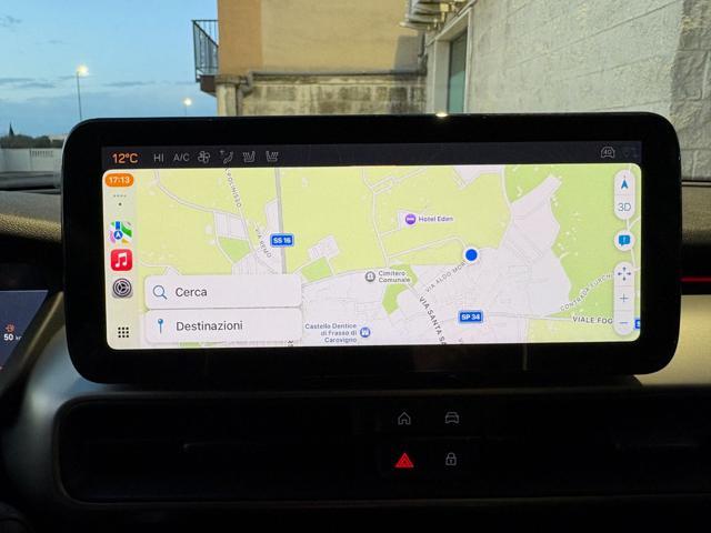 JEEP Avenger 1.2 Turbo 100 CV MHEV Summit