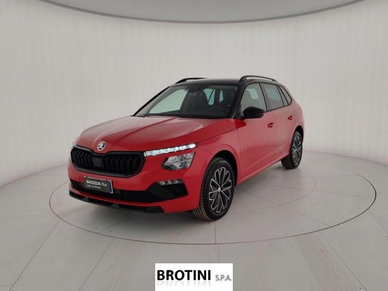 Škoda Kamiq Kamiq 1.0 TSI 115 CV DSG Style