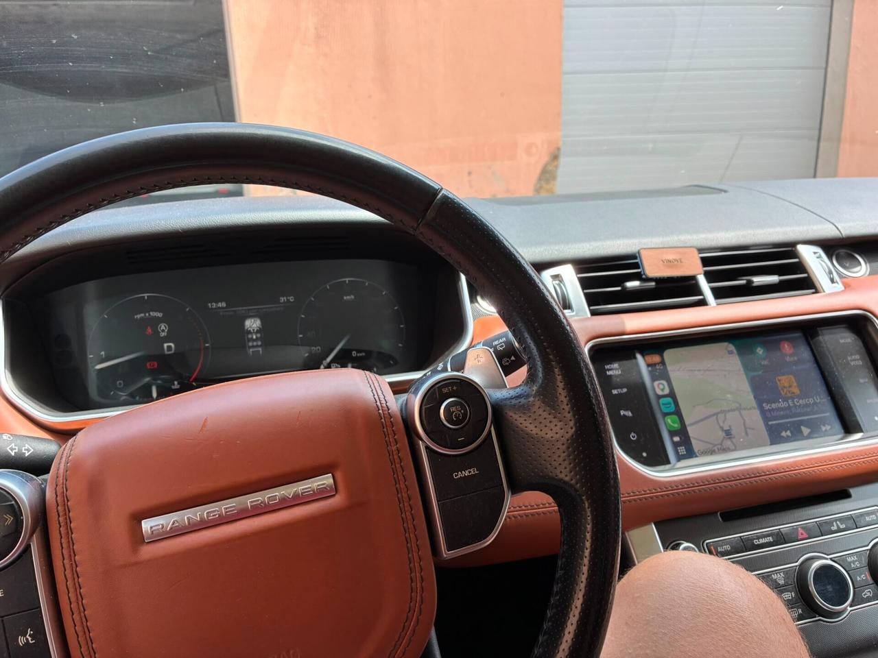 Land Rover Range Sport 3.0 TDV6 HSE