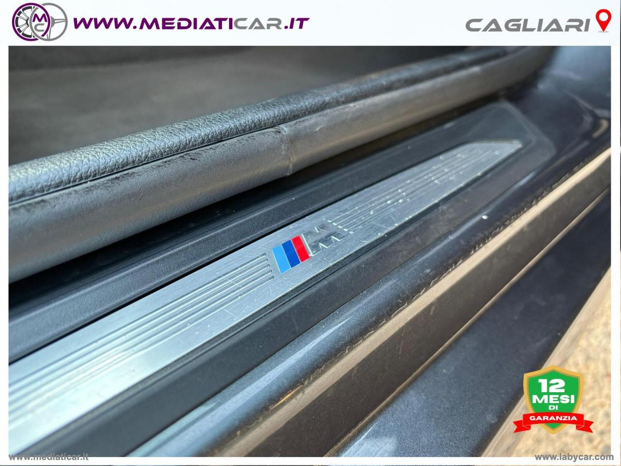 BMW 318d Touring Msport