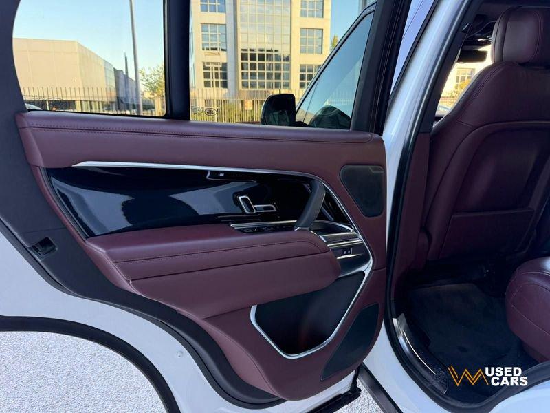 Land Rover Range Rover Range Rover 3.0D l6 350 CV