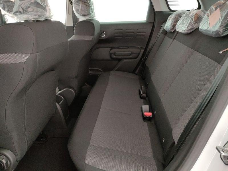 Citroën C3 Aircross C3 Aircross BlueHDi 110 S&S Feel