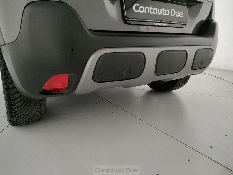 Citroën C3 Aircross C3 Aircross BlueHDi 120 S&S EAT6 Shine Pack