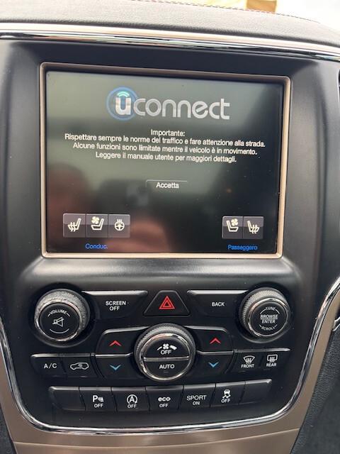 Jeep Grand Cherokee 3.0 V6 CRD 250CV Multijet II 75th Anniversary