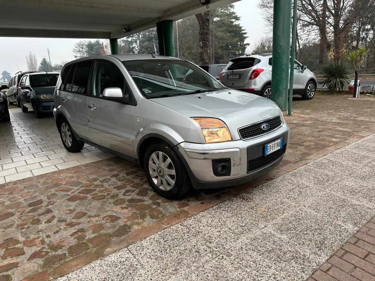 Ford Fusion 1.4 GPL (12 RATE)