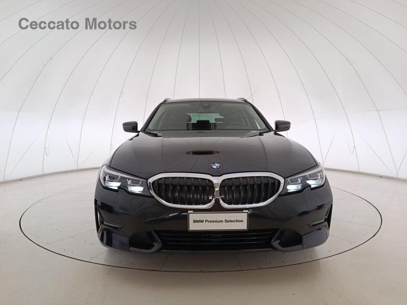 BMW Serie 3 Touring 318 d Mild Hybrid 48V Sport Steptronic