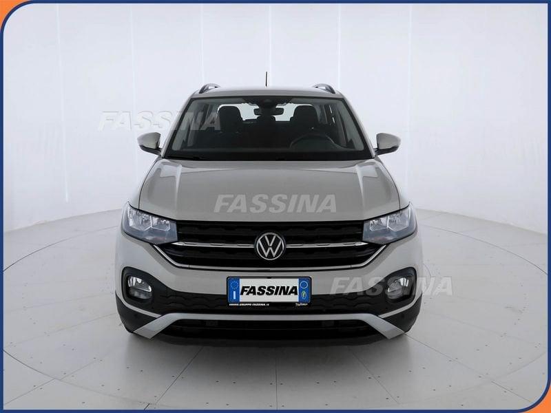 Volkswagen T-Cross 1.0 TSI Style 95cv