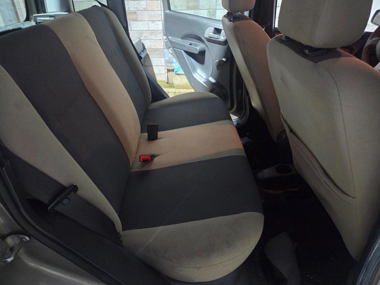 Fiat Panda 1.2 Climbing Natural Power