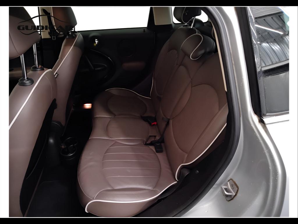 MINI Mini Countryman R60 - Mini Countryman 1.6 Cooper S E6