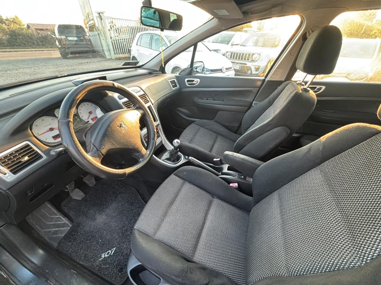 Peugeot 307 d