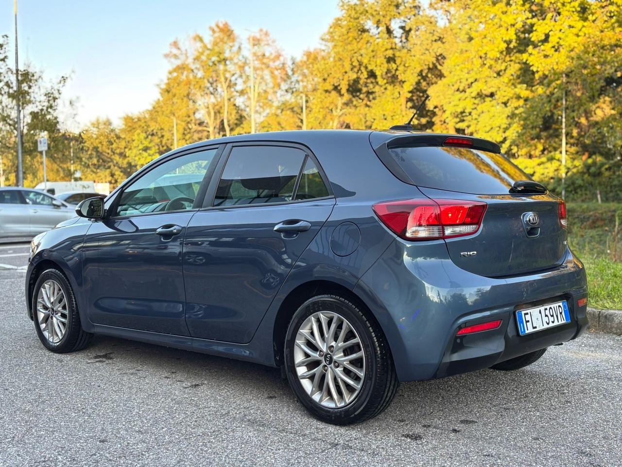 Kia Rio 1.0 T-GDi 12V 5 porte Cool