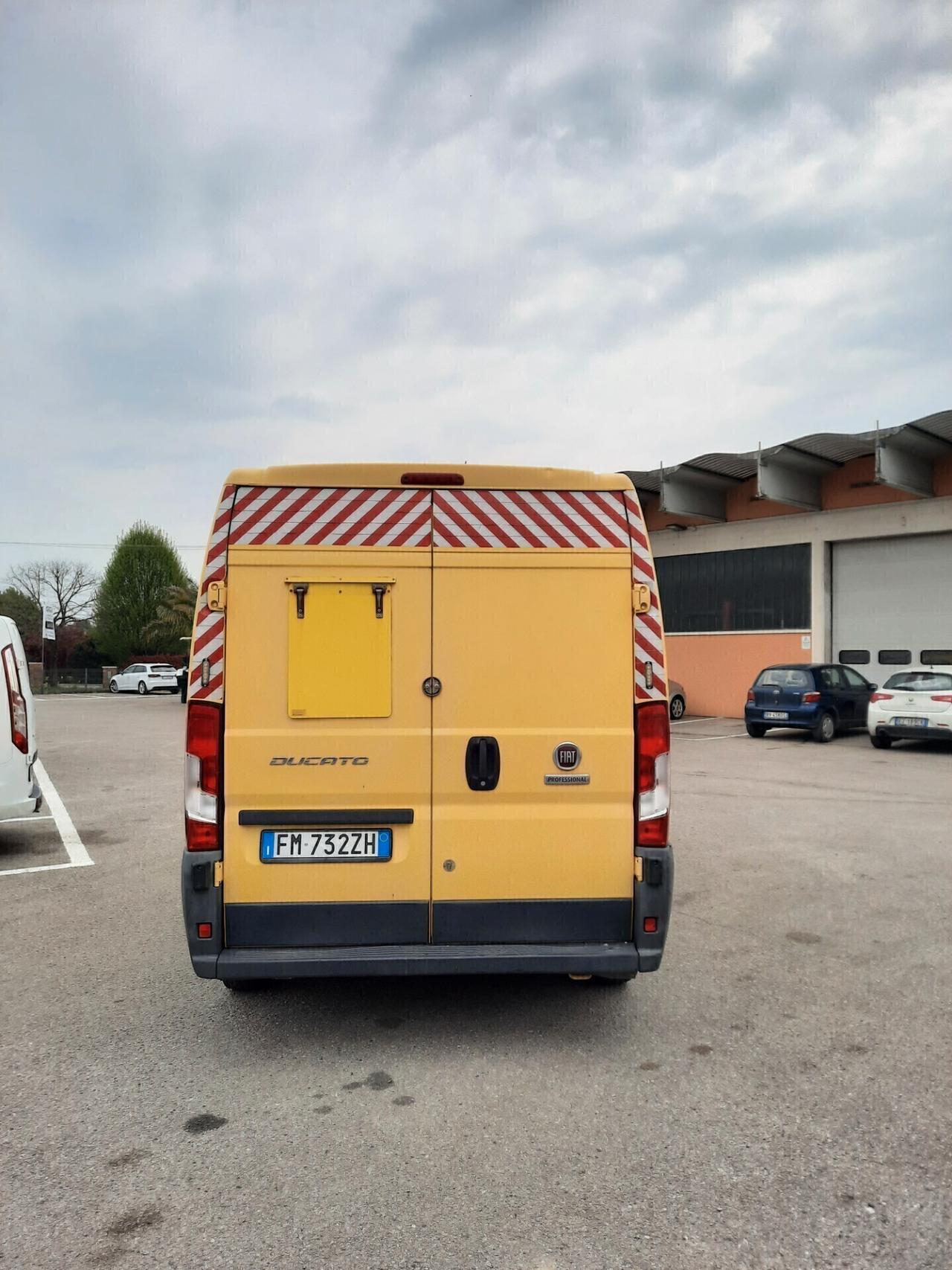 Fiat Ducato 30 2.3 MJT 130CV PC-TN Furgone PR.IVATO