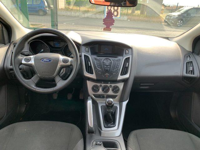 FORD Focus 1.6 125 CV Titanium