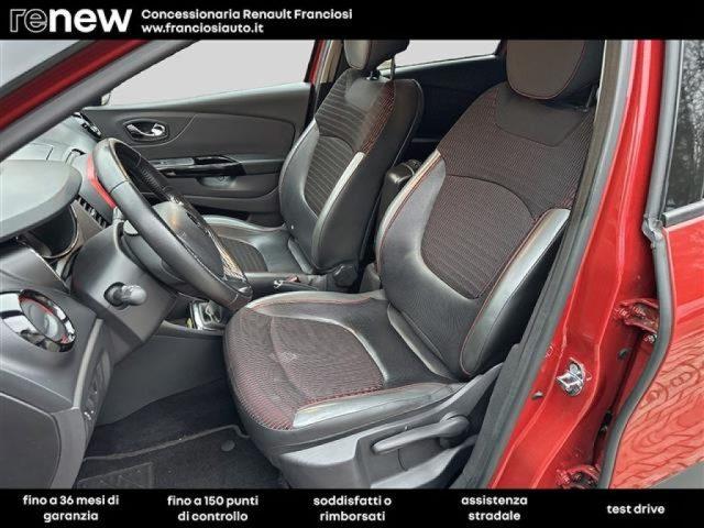 RENAULT Captur 1.5 dci Project Runway S&S 110cv