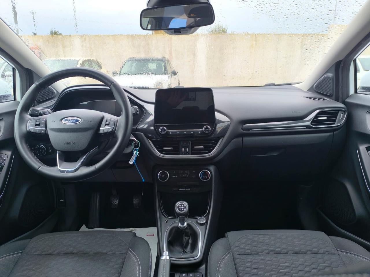 Ford Puma 1.5 EcoBlue 120 CV S&S Titanium 2021