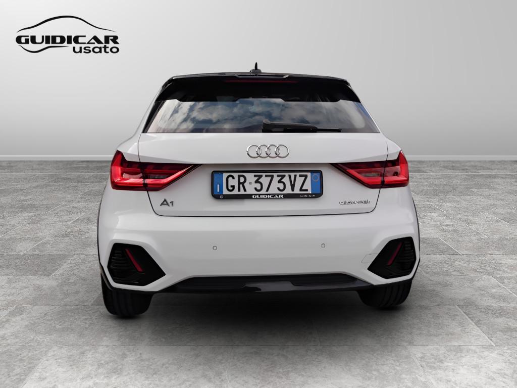 AUDI A1 II 2022 allstreet - A1 allstreet 30 1.0 tfsi Identity Con