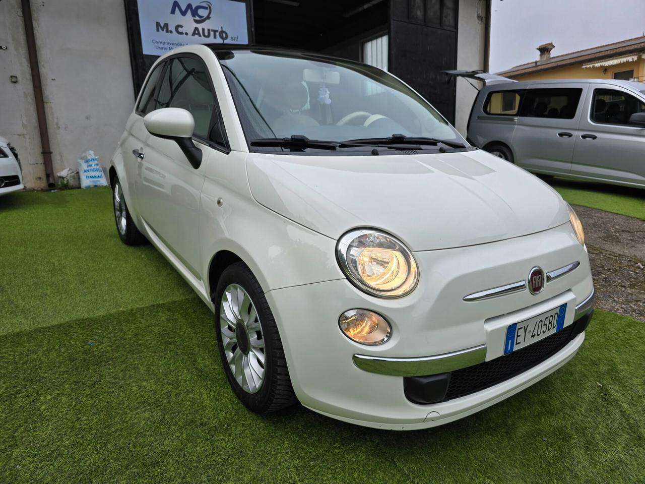 Fiat 500 1.2BZ/GPL 69CV Lounge GPL FINO 2035-2015