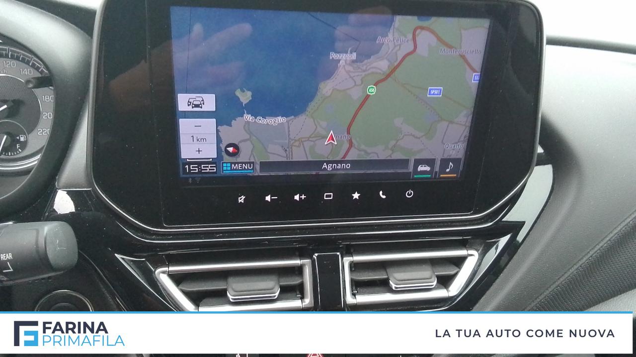 SUZUKI S-Cross II 2022 - S-Cross 1.4h Top+ 2wd 129cv