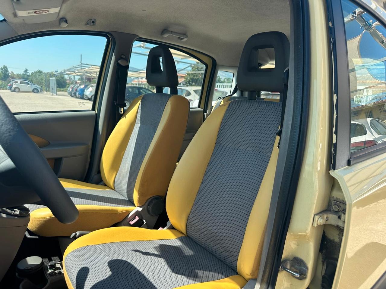 Fiat Panda 1.3 MJT 4x4