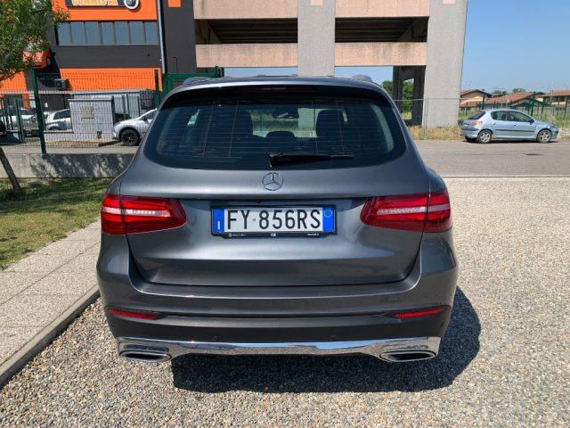 MERCEDES-BENZ GLC 220 d 4Matic Executive