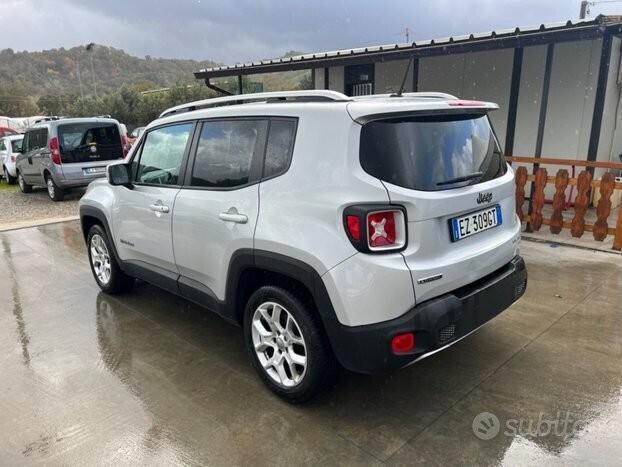 Jeep Renegade 1.6 Mjt 120 CV Limited