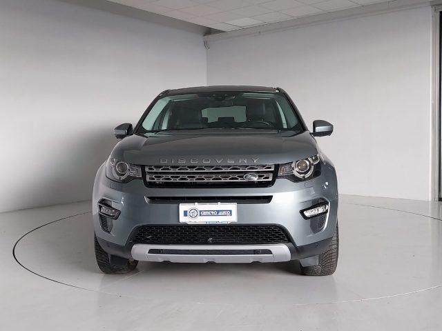 LAND ROVER Discovery Sport 2.0 TD4 180 CV HSE GANCIO CAMERA 360