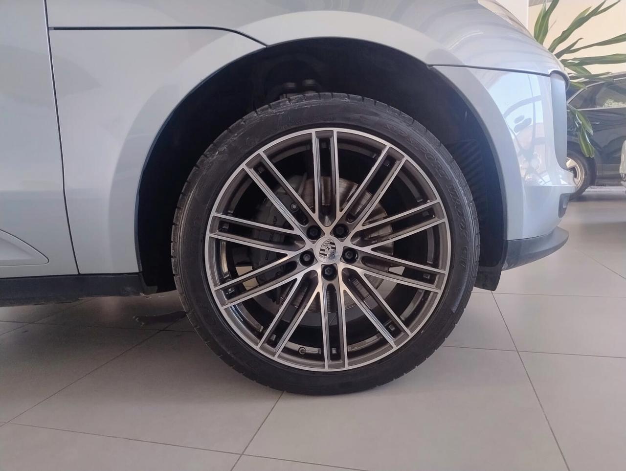 Porsche Macan 3.0 S