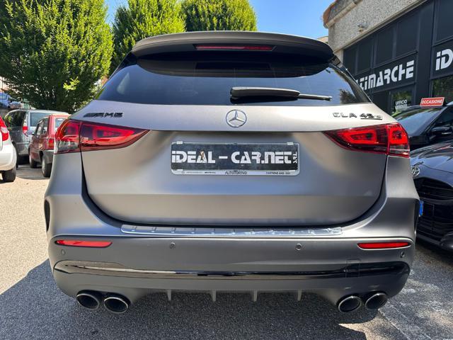 MERCEDES-BENZ GLA 45 AMG S 4 Matic