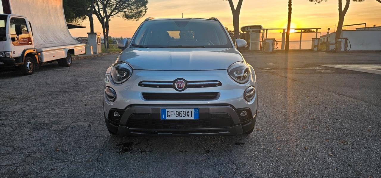 Fiat 500X 1.0 T3 120 CV City Cross
