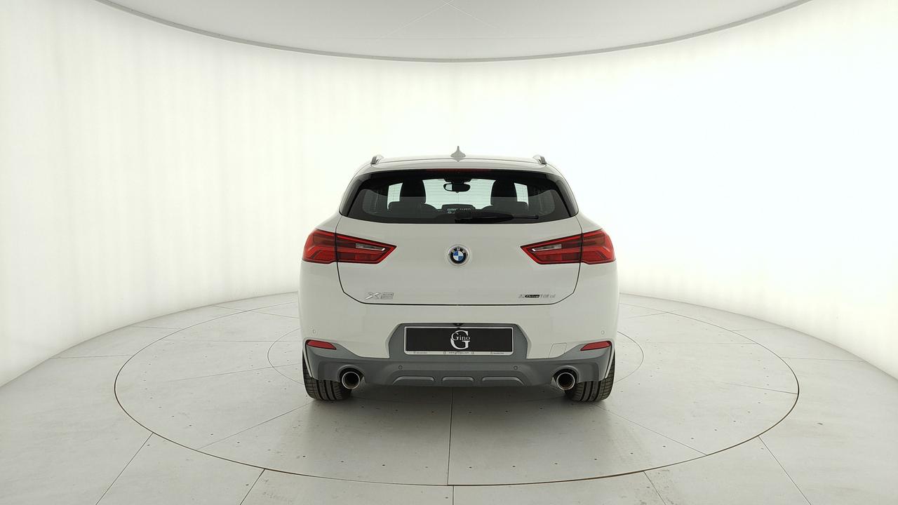 BMW X2 F39 - X2 xdrive18d Msport X auto