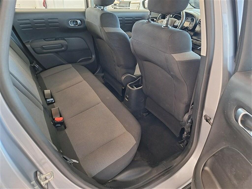 Citroen C3 Aircross 1.5 BlueHDi Shine Pack