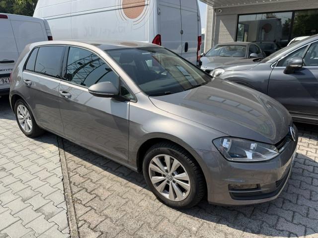 Volkswagen Golf 5 Porte Golf 5p 1.6 tdi (btdi) Comfortline 110cv dsg