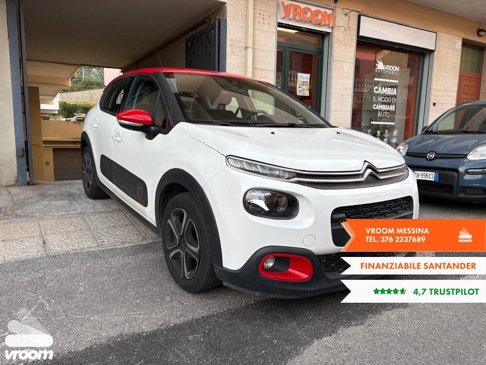 CITROEN C3 3ª serie C3 PureTech 82 Shine