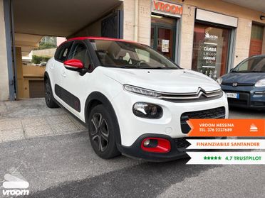 CITROEN C3 3ª serie C3 PureTech 82 Shine