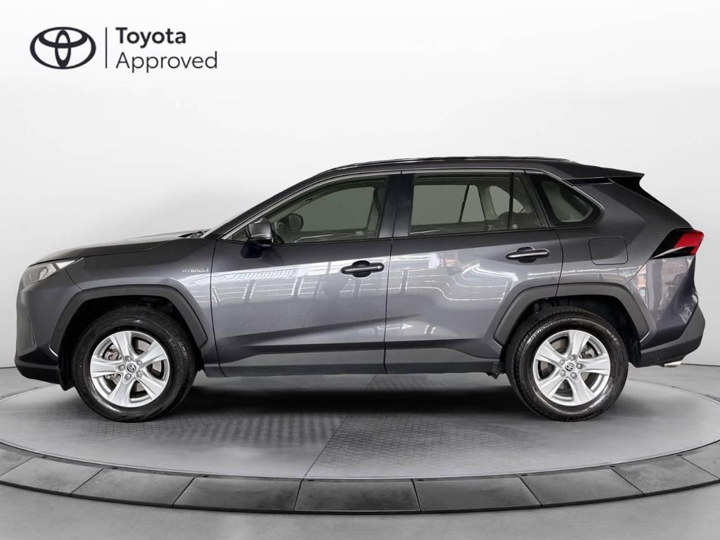 Toyota RAV4 2.5 VVT-iE Hybrid Lounge 2WD E-CVT