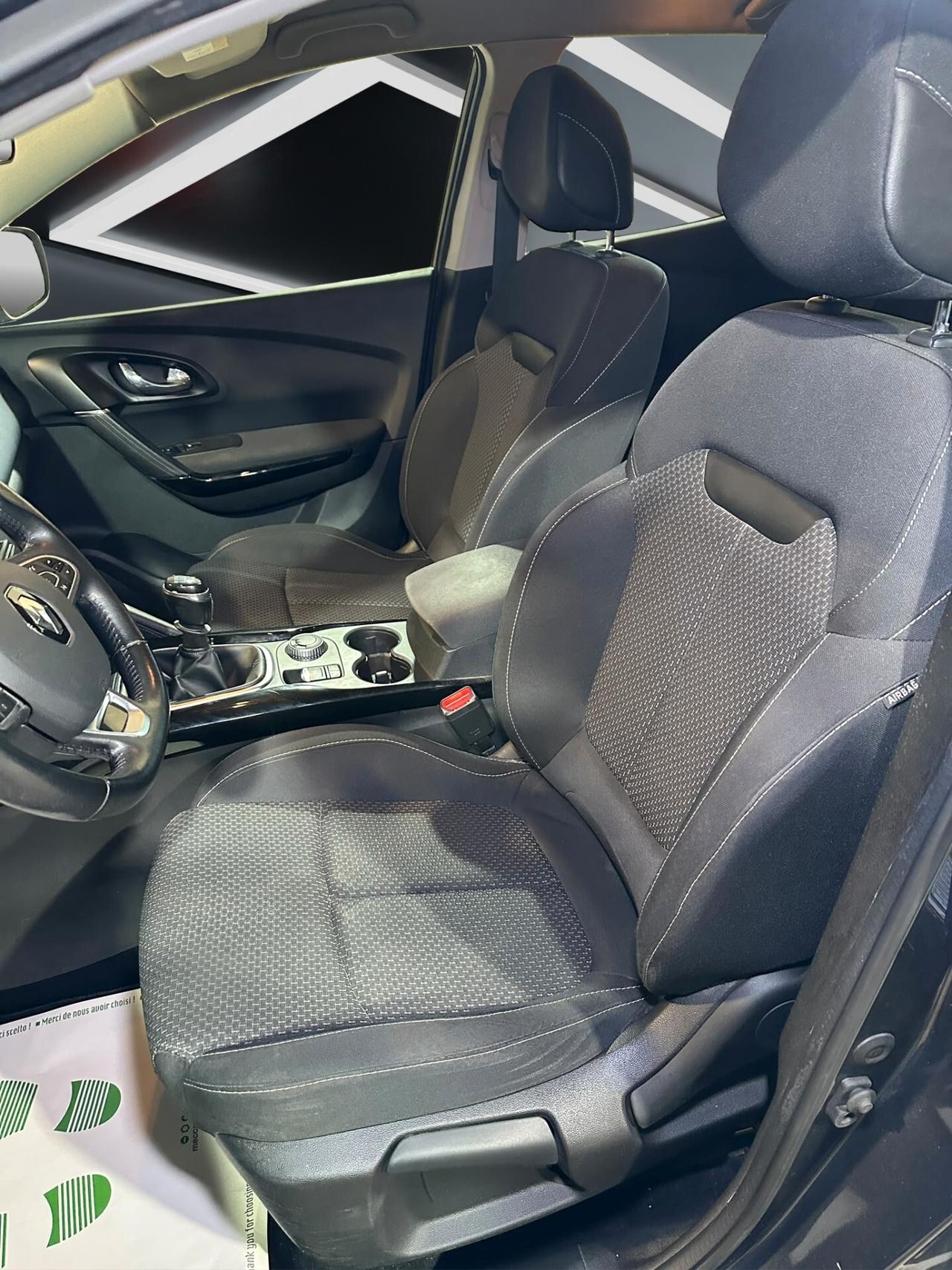 Renault Kadjar 1.6 dci energy Intens 4WD 130cv