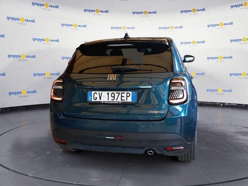 FIAT 600 Hybrid My24 La Prima Hybrid 100cv