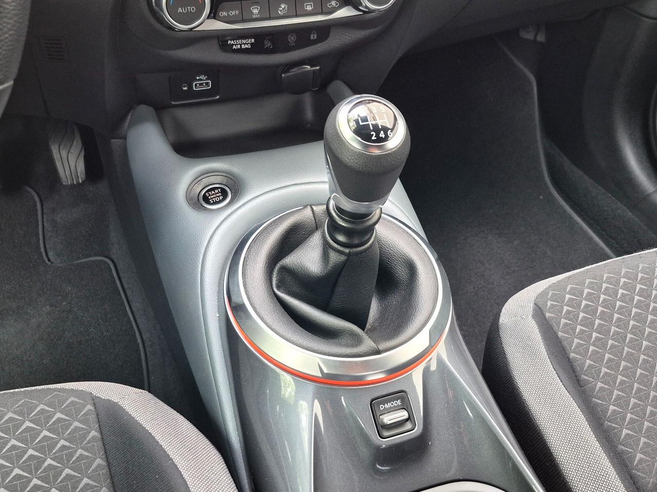 Nissan Juke 1.0 DIG-T 117 CV N-Connecta