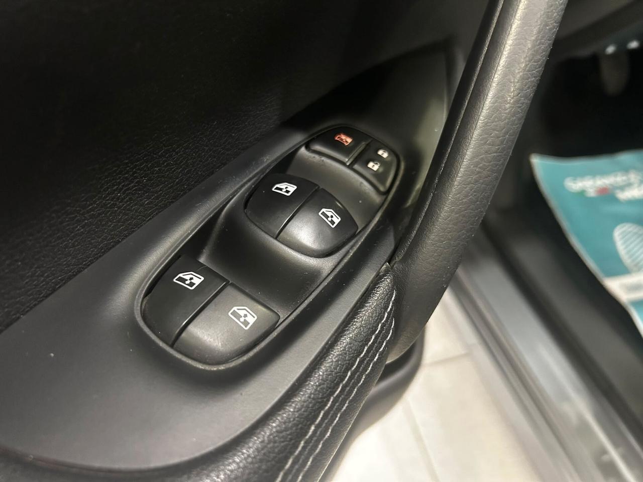 Nissan Qashqai 1.5 dCi 115 CV Tekna