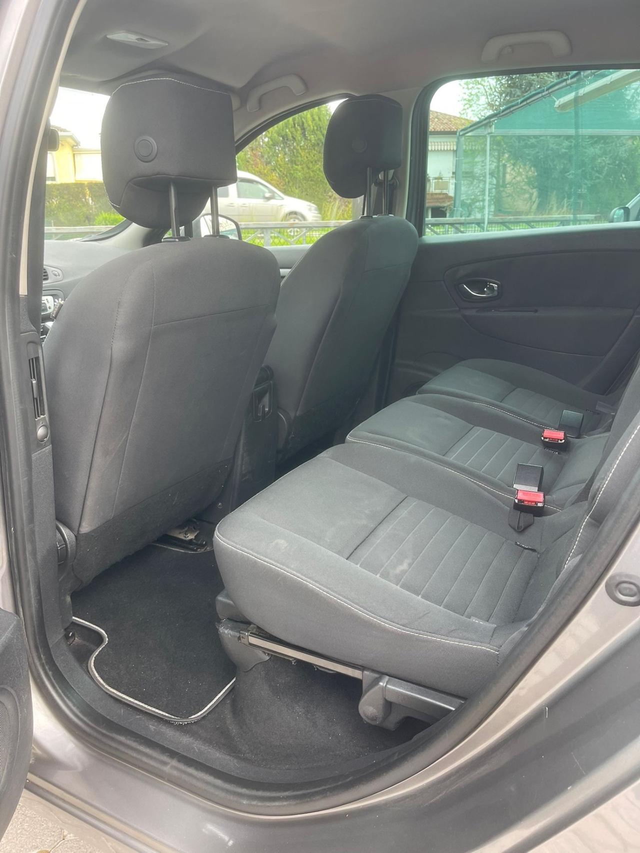 Renault Scénic XMod 1.5 dCi 110CV 7 POSTI CAMBIO AUTOMATICO