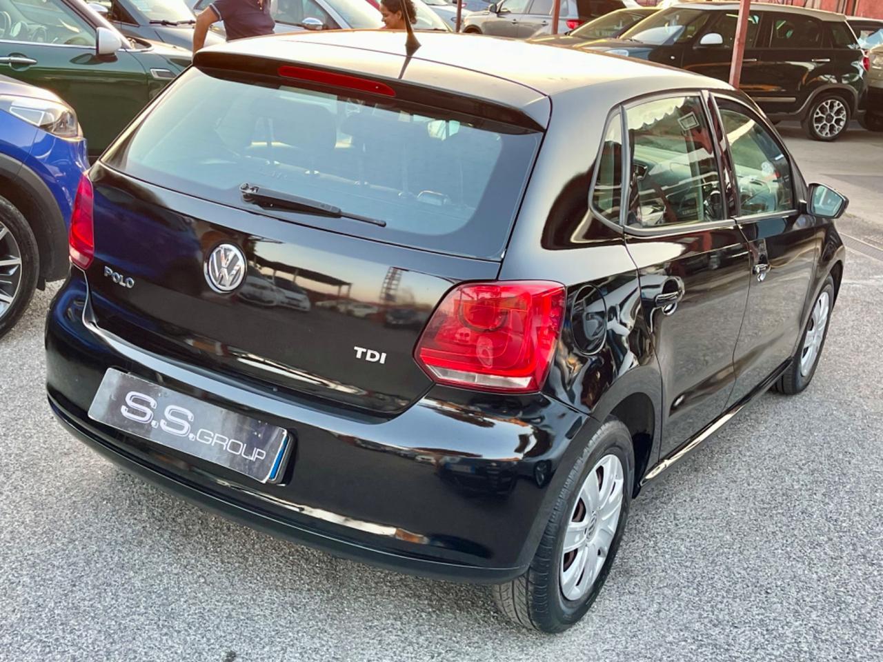 Polo 1.2 TDI / Comfortline/unipro/neopatentati